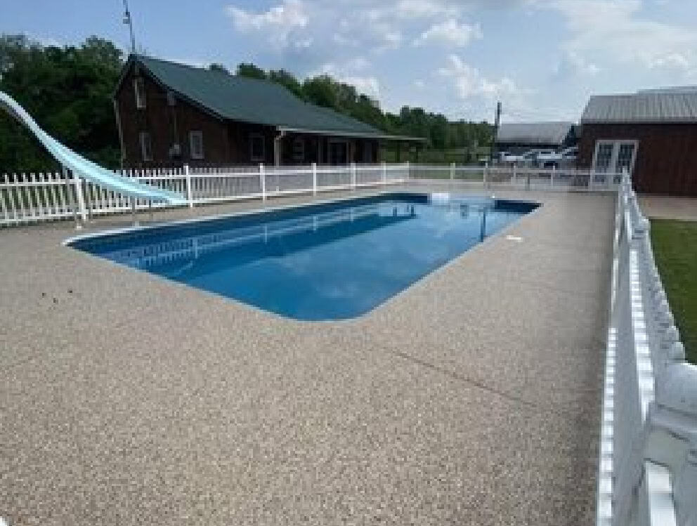 Pool Deck Concrete Coating 2
