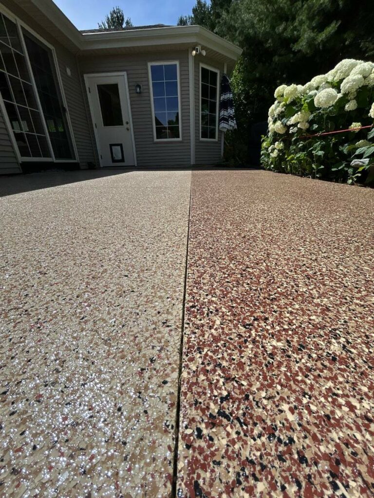 Patio Concrete Coating 11