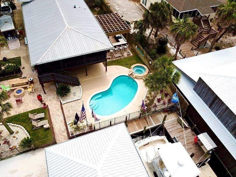 Pool Deck Concrete Coating 2