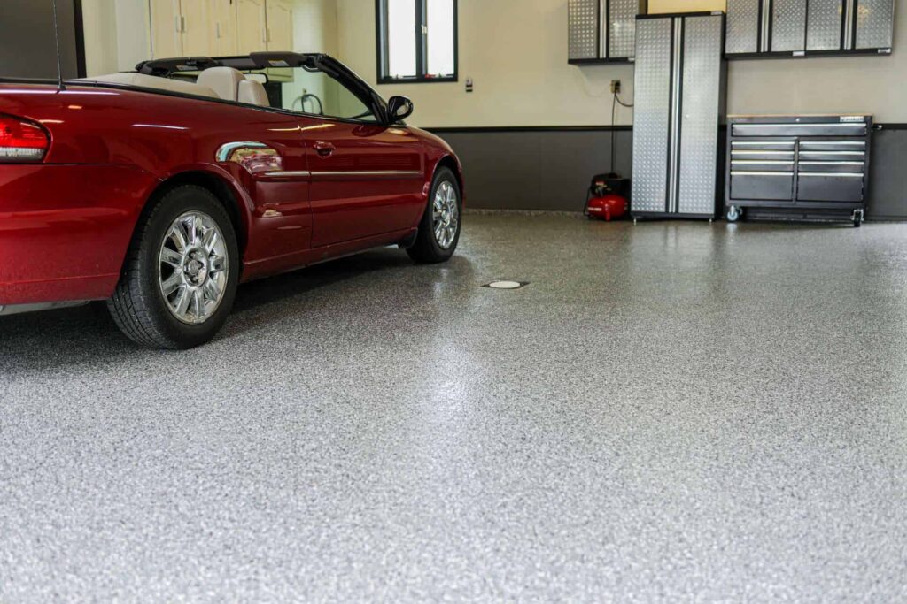 concrete coatings Liberty Hill